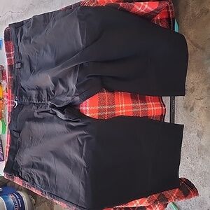 Amazon essentials 58 x 30 black